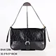 black side bag